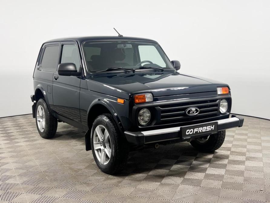 Lada (ВАЗ) Niva Legend Казань  - изображение 1