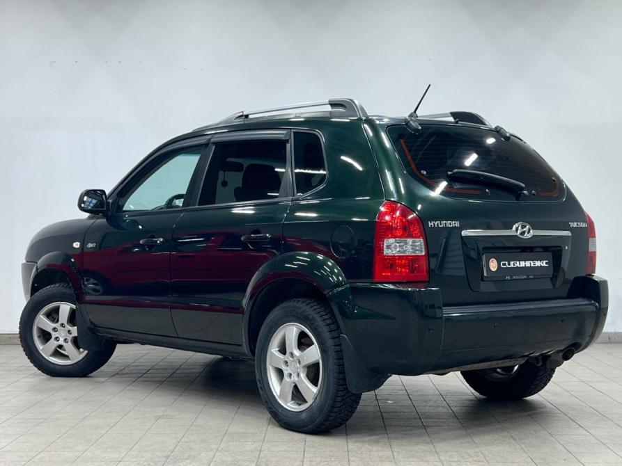 Hyundai Tucson I Кемерово  - изображение 4