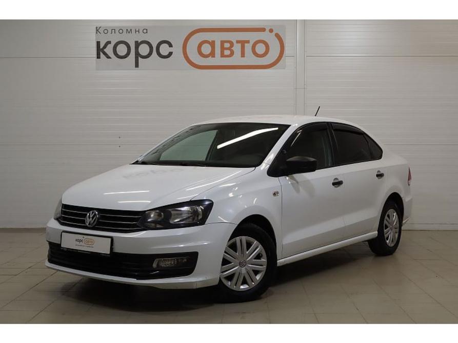 Volkswagen Polo V Рестайлинг Коломна  - изображение 1