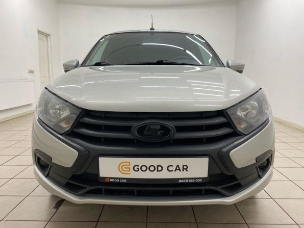 Lada (ВАЗ) Granta I Рестайлинг с пробегом 2022 года, цена 870 000 рублей, 45313 км, седан, Автокод Объявления