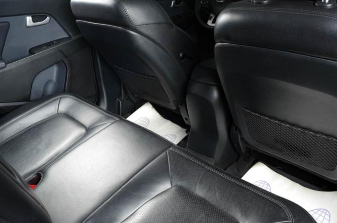 Kia Sportage III с пробегом 2012 года, цена 1 399 000 рублей, 165564 км, внедорожник, Автокод Объявления