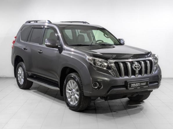 Toyota Land Cruiser Prado 150 Series Рестайлинг 1 с пробегом 2016 года, цена 3 750 000 рублей, 182190 км, внедорожник, Автокод Объявления