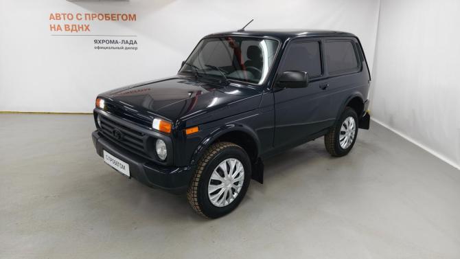 Lada (ВАЗ) Niva Legend I с пробегом 2024 года, цена 795 000 рублей, 22245 км, внедорожник, Автокод Объявления