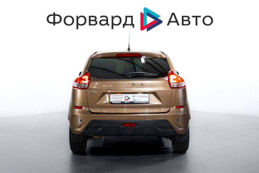 Lada (ВАЗ) XRAY I Тюмень  - изображение 7