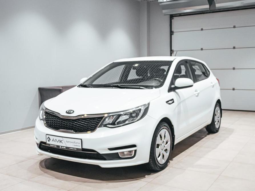 Kia Rio III Рестайлинг Екатеринбург  - изображение 1