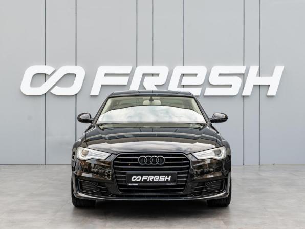 Audi A6 IV (C7) Рестайлинг с пробегом 2016 года, цена 1 999 000 рублей, 169601 км, седан, Автокод Объявления
