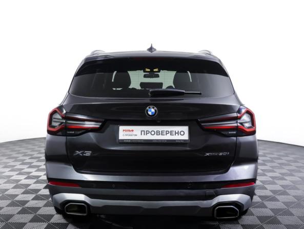BMW X3 III (G01) Рестайлинг с пробегом 2023 года, цена 5 350 000 рублей, 78979 км, внедорожник, Автокод Объявления
