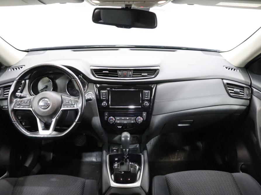 Nissan X-Trail III Рестайлинг Москва  - изображение 13