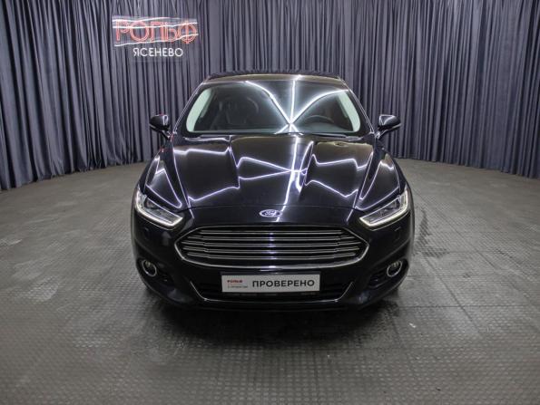Ford Mondeo V с пробегом 2016 года, цена 1 349 000 рублей, 163000 км, седан, Автокод Объявления