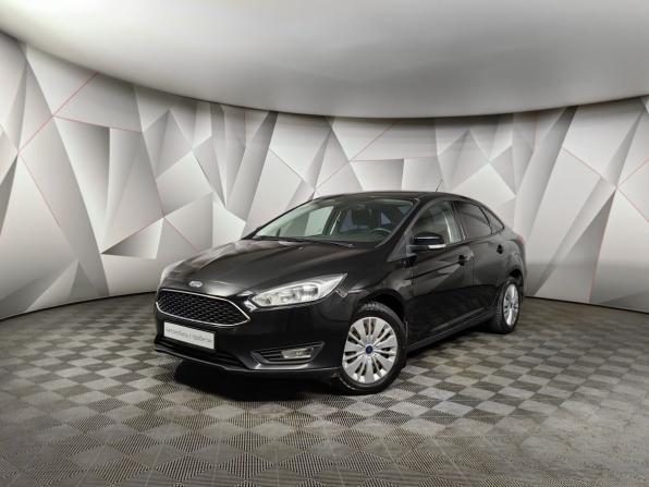 Ford Focus III Рестайлинг с пробегом 2017 года, цена 1 059 000 рублей, 125432 км, седан, Автокод Объявления