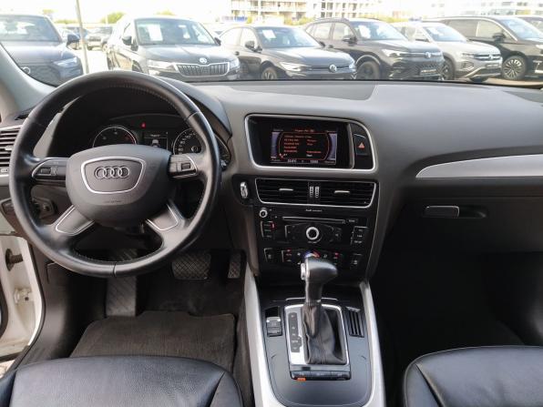 Audi Q5 I (8R) Рестайлинг с пробегом 2014 года, цена 2 190 000 рублей, 99604 км, внедорожник, Автокод Объявления