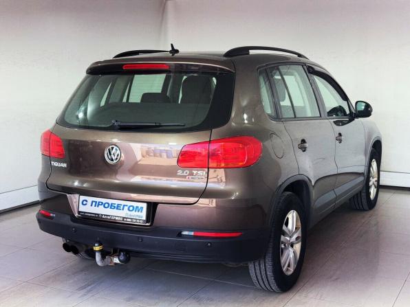Volkswagen Tiguan I Рестайлинг с пробегом 2015 года, цена 1 220 000 рублей, 291619 км, внедорожник, Автокод Объявления