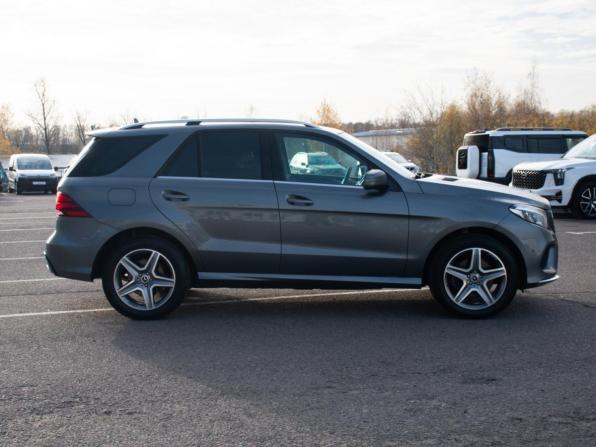 Mercedes-Benz GLE I (W166) с пробегом 2017 года, цена 3 947 000 рублей, 126000 км, внедорожник, Автокод Объявления