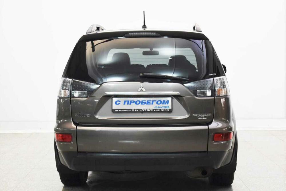 Mitsubishi Outlander II Рестайлинг Москва  - изображение 3