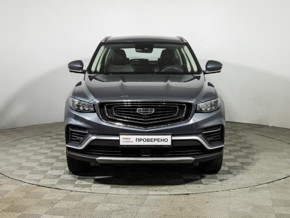 Geely Atlas Pro с пробегом 2022 года, цена 1 799 700 рублей, 83402 км, внедорожник, Автокод Объявления