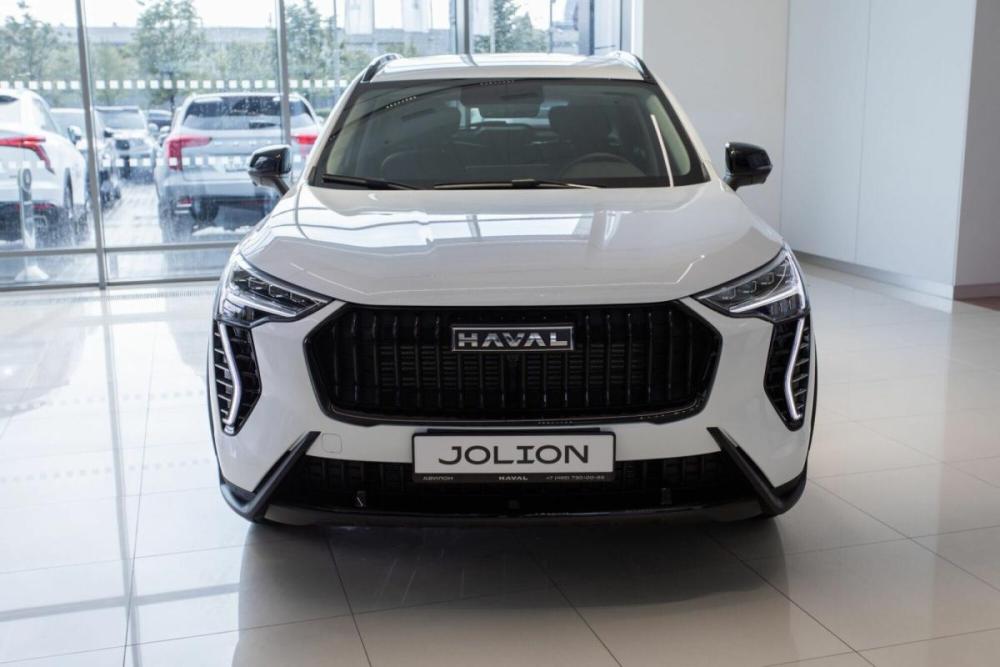 Haval Jolion I Рестайлинг 2 Москва  - изображение 5