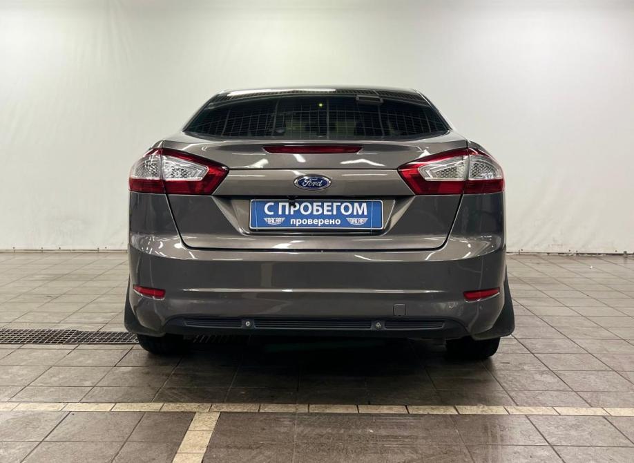 Ford Mondeo IV Рестайлинг Санкт-Петербург  - изображение 6