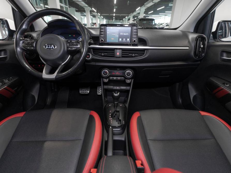 Kia Picanto III Москва  - изображение 8