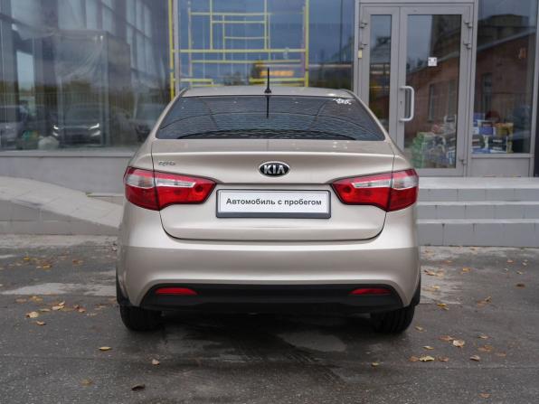 Kia Rio III с пробегом 2014 года, цена 1 020 000 рублей, 180648 км, седан, Автокод Объявления