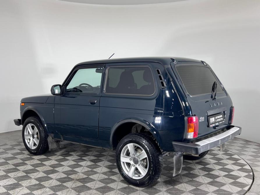 Lada (ВАЗ) Niva Legend Ростов-на-Дону  - изображение 6