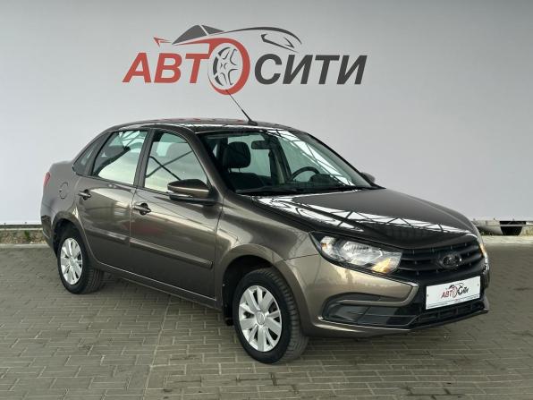 Lada (ВАЗ) Granta I Рестайлинг с пробегом 2019 года, цена 670 588 рублей, 73900 км, седан, Автокод Объявления