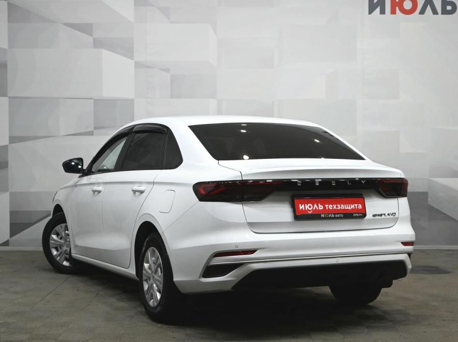 Geely Emgrand II Екатеринбург  - изображение 4