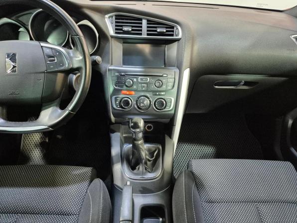 Citroen DS4 с пробегом 2013 года, цена 765 000 рублей, 120450 км, хэтчбек, Автокод Объявления