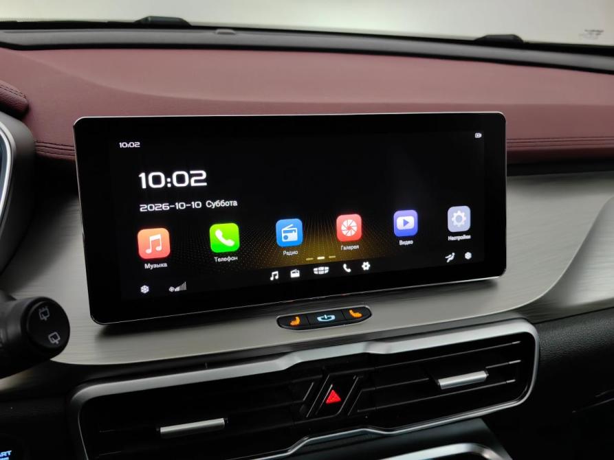 Geely Coolray I Москва  - изображение 17
