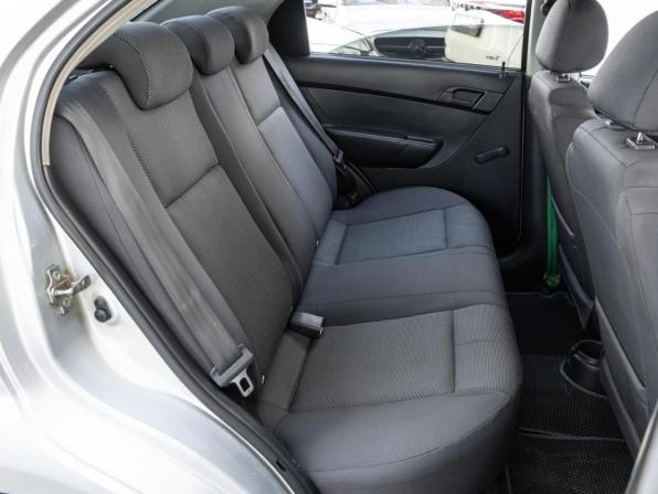 Chevrolet Aveo I Рестайлинг с пробегом 2008 года, цена 399 500 рублей, 236600 км, седан, Автокод Объявления