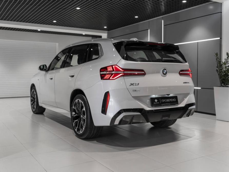 BMW X3 IV (G45/G48) Москва  - изображение 4