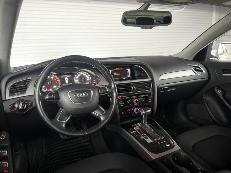Audi A4 IV (B8) Рестайлинг Кемерово  - изображение 18