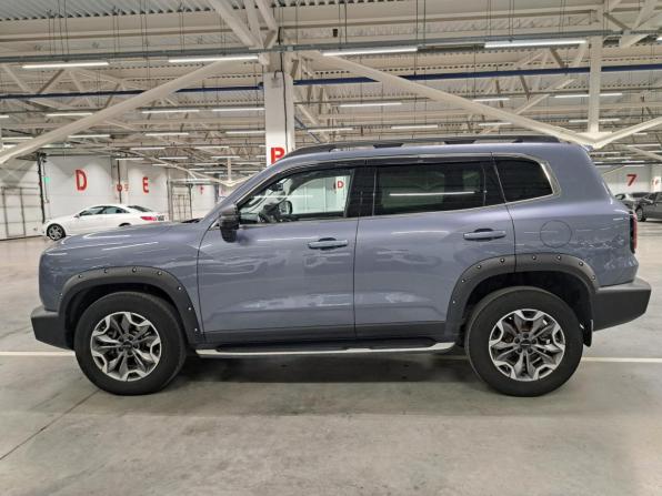 Haval Dargo I с пробегом 2022 года, цена 2 520 000 рублей, 83001 км, внедорожник, Автокод Объявления