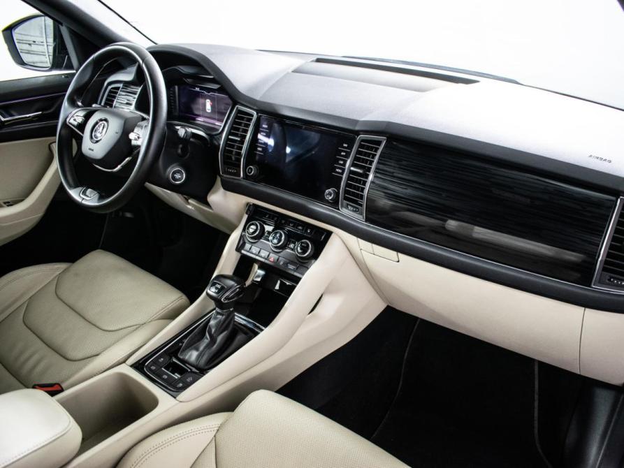 Skoda Kodiaq I Москва  - изображение 11