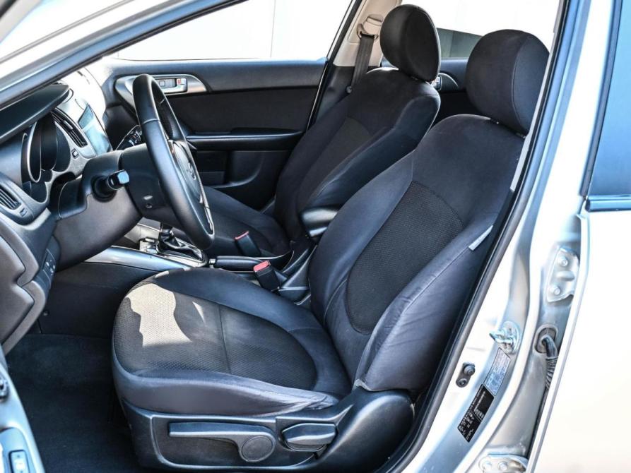 Kia Cerato II Новороссийск  - изображение 10