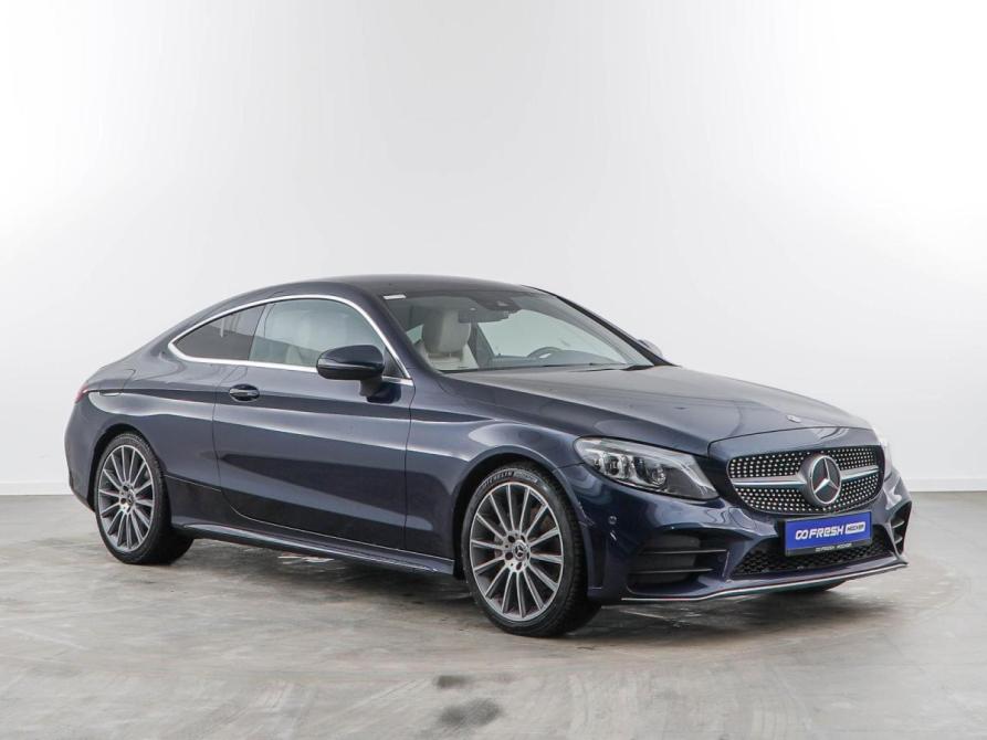 Mercedes-Benz C-Класс IV (W205) Рестайлинг Москва  - изображение 1