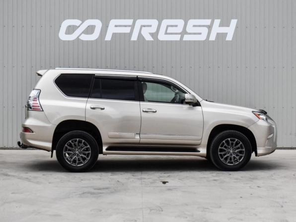 Lexus GX II Рестайлинг с пробегом 2015 года, цена 3 380 000 рублей, 199835 км, внедорожник, Автокод Объявления