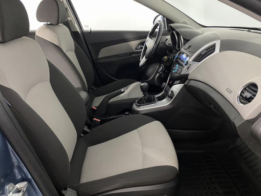 Chevrolet Cruze I Рестайлинг Воронеж  - изображение 13