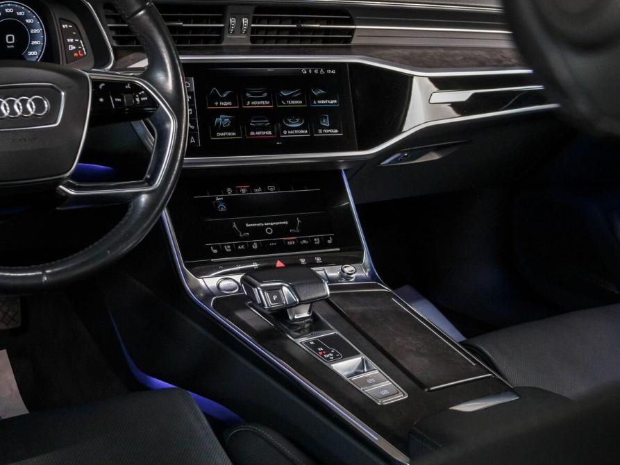 Audi A6 V (C8) Уфа  - изображение 15