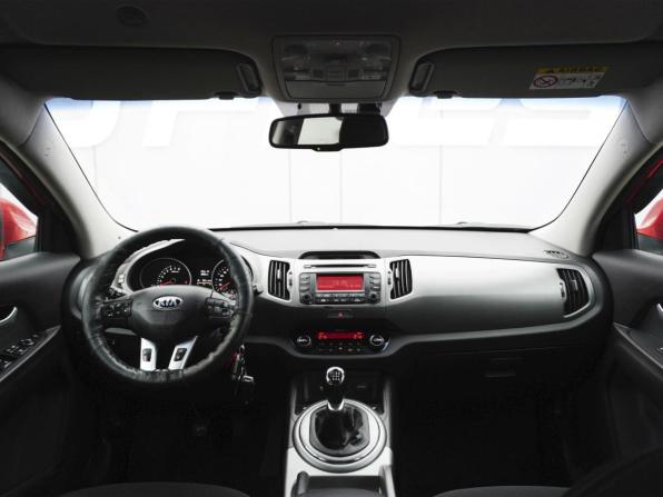 Kia Sportage III Рестайлинг с пробегом 2014 года, цена 1 349 000 рублей, 192324 км, внедорожник, Автокод Объявления
