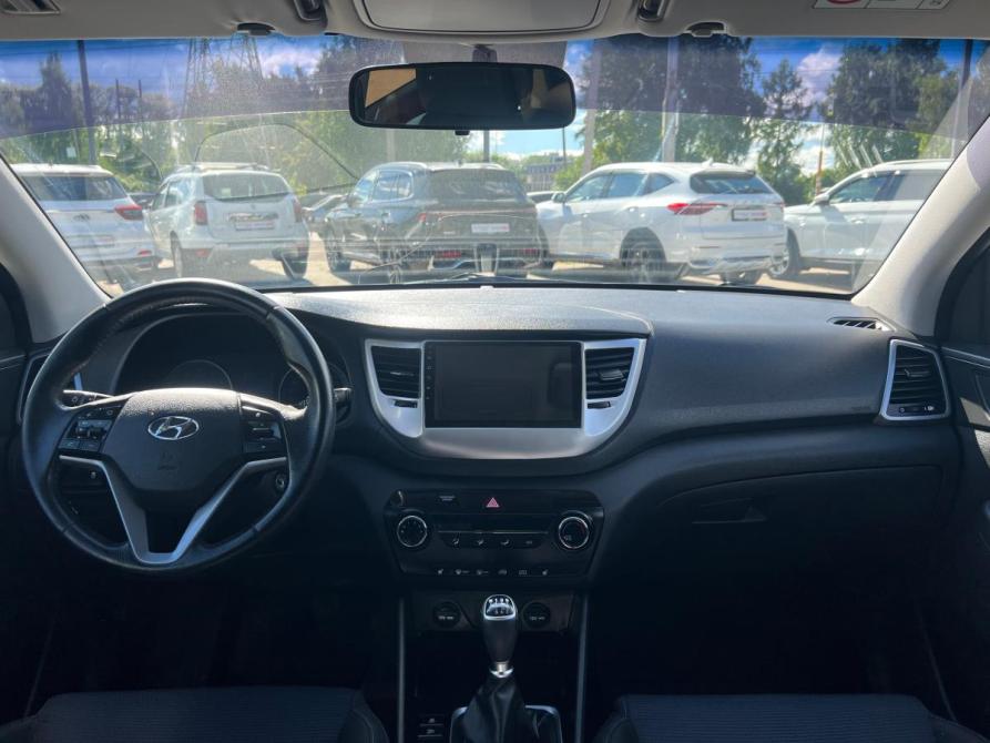 Hyundai Tucson III Стерлитамак  - изображение 14