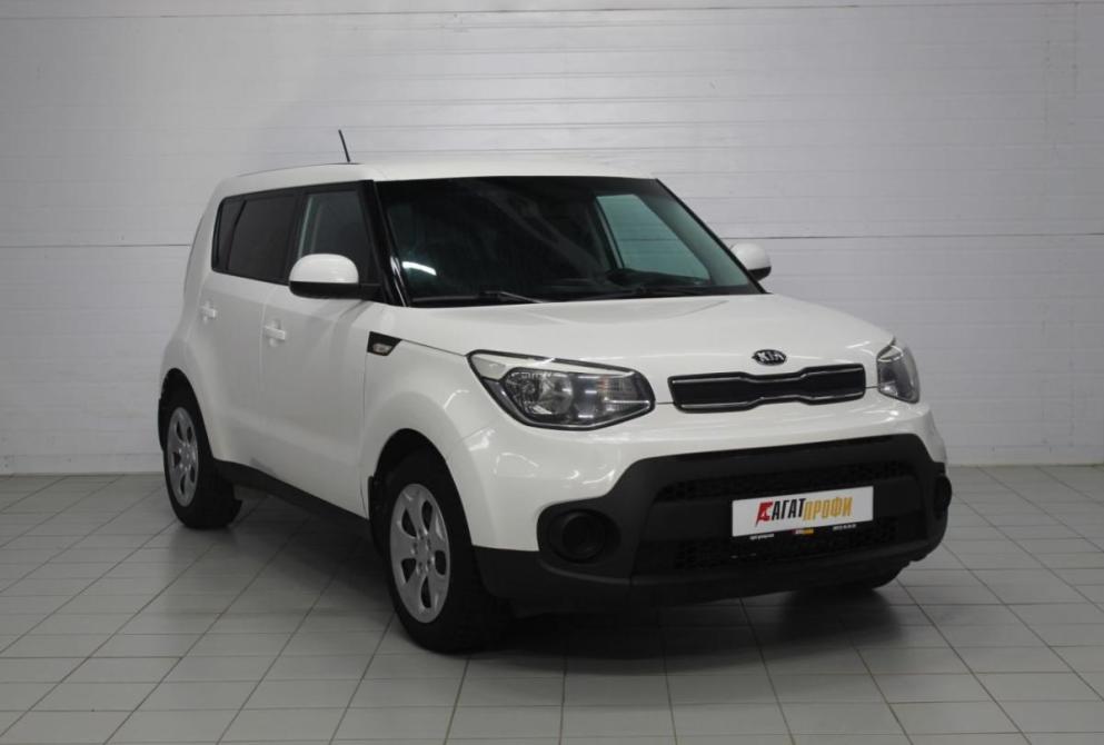 Kia Soul II Рестайлинг Астрахань  - изображение 3