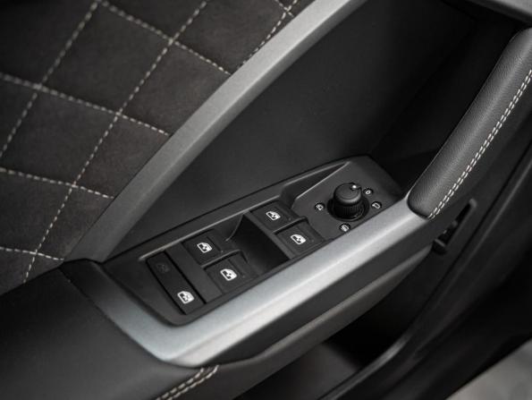 Audi Q3 II (F3) с пробегом 2025 года, цена 4 950 000 рублей, 42 км, внедорожник, Автокод Объявления