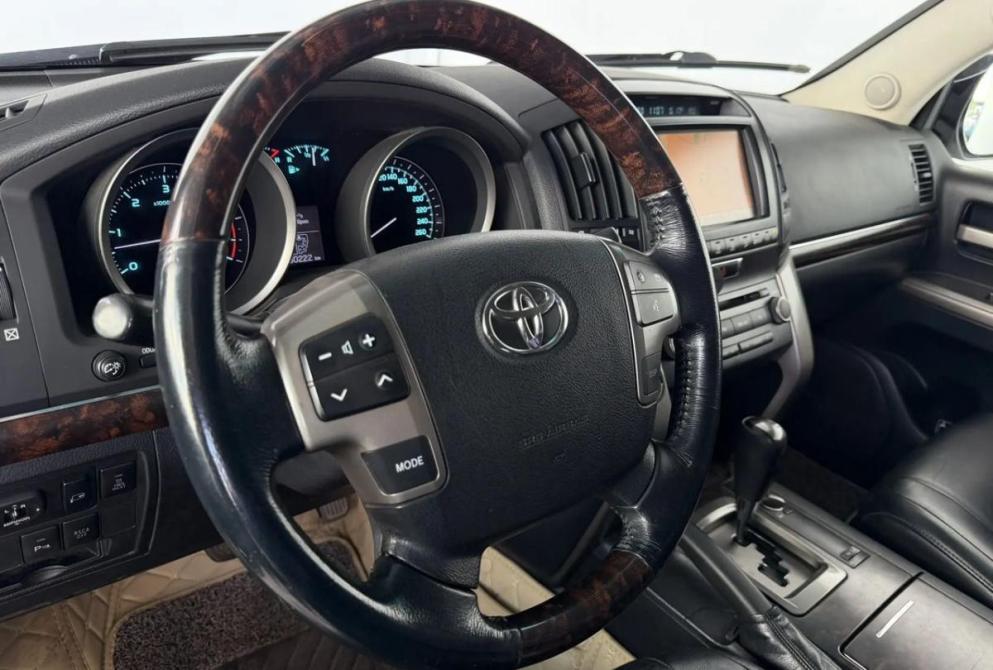 Toyota Land Cruiser 200 Series Киров  - изображение 21