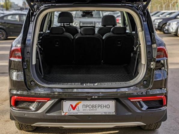 Geely Okavango I с пробегом 2023 года, цена 2 282 000 рублей, 50784 км, внедорожник, Автокод Объявления