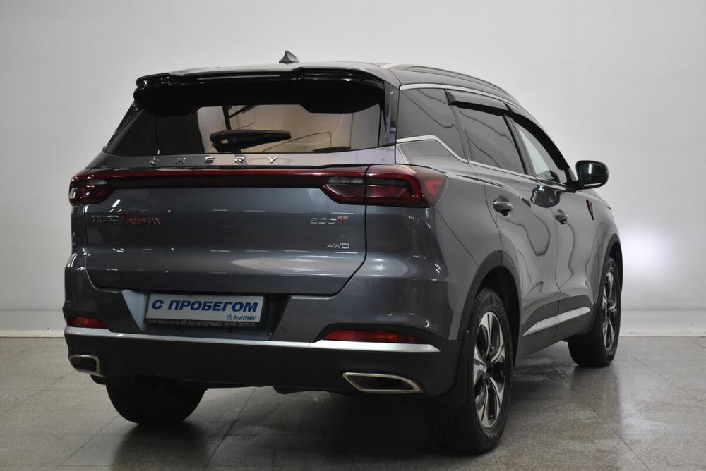 Chery Tiggo 7 Pro Max I Москва  - изображение 4