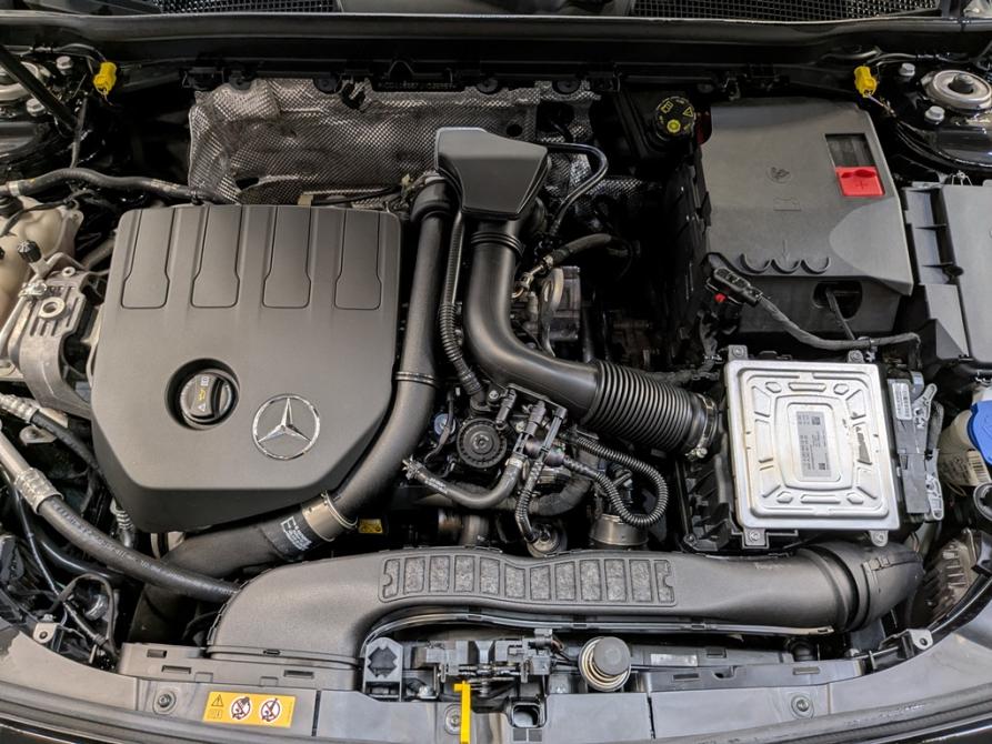 Mercedes-Benz CLA II (C118 X118) Москва  - изображение 22