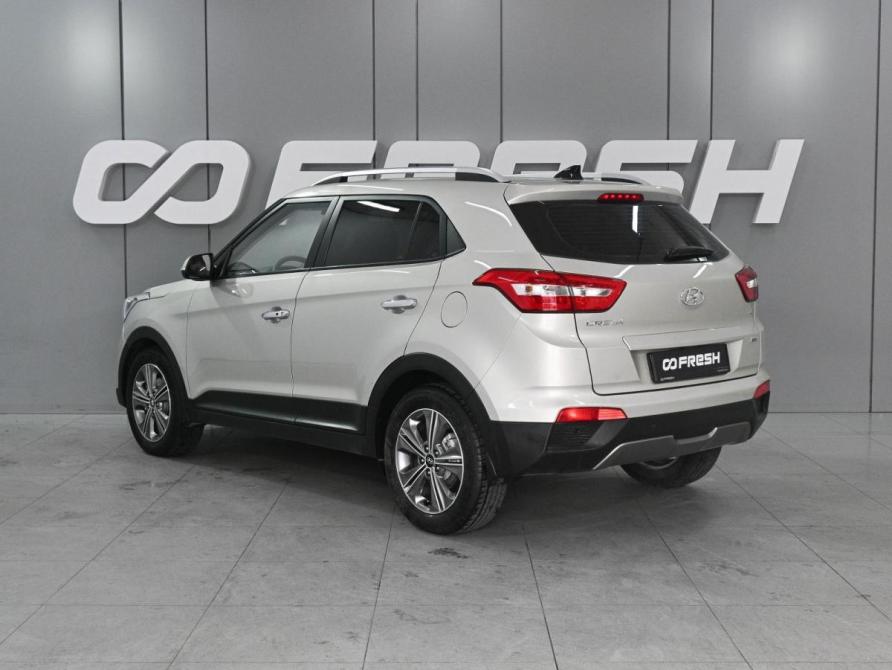 Hyundai Creta I Ростов-на-Дону  - изображение 2