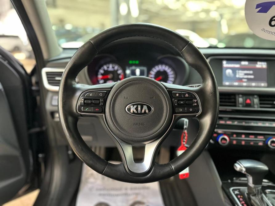 Kia Optima IV Набережные Челны  - изображение 17