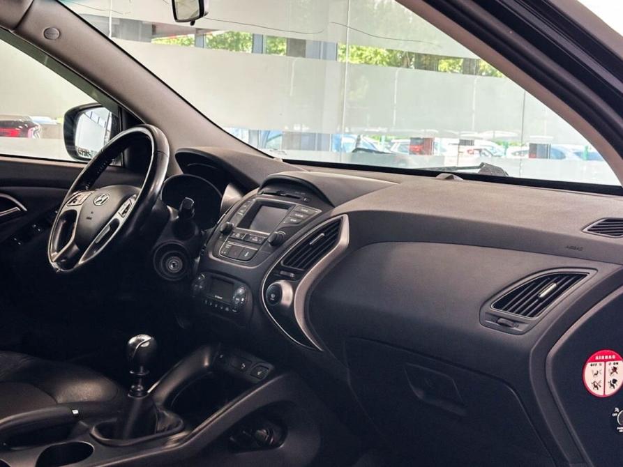 Hyundai ix35 I Рестайлинг Тверь  - изображение 9