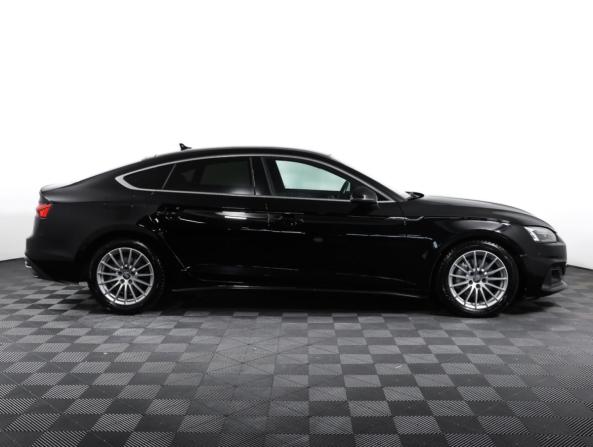 Audi A5 II (F5) Рестайлинг с пробегом 2020 года, цена 3 890 000 рублей, 85011 км, лифтбек, Автокод Объявления